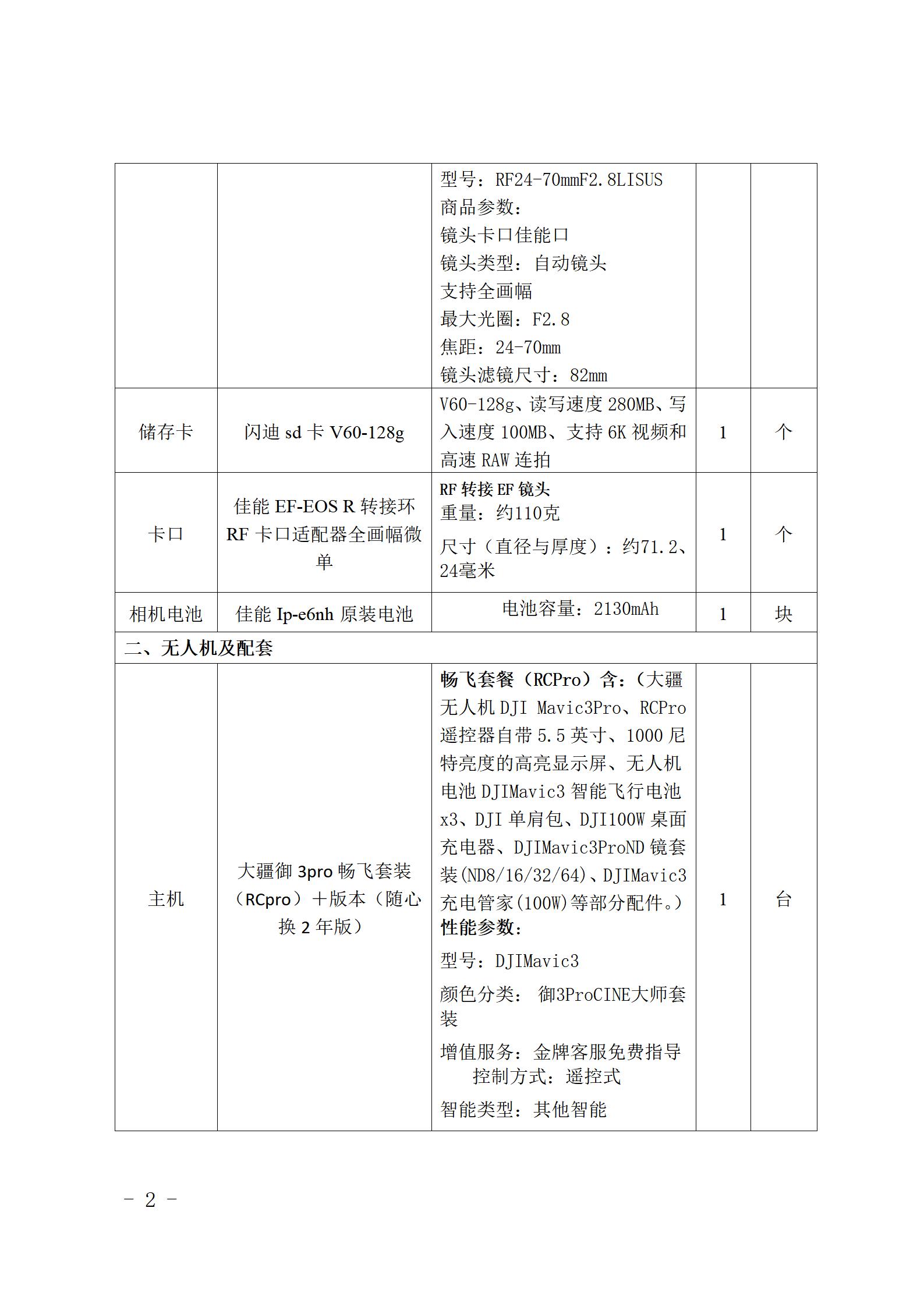 云南云景林紙股份有限公司宣傳拍攝設(shè)備詢價(jià)采購公告（2023年8月29日綜合管理部危宏釘釘發(fā)送終稿）_02.jpg